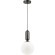 Подвесной светильник Odeon Light 4668/1 OKIA под лампу 1xE27 1*40W