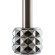 Подвесной светильник с 1 плафоном Maytoni MOD027PL-01N Rock Me под лампу 1xE14 40W