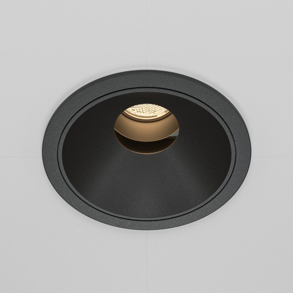 Встраиваемый светильник Technical DL057-10W3K-B