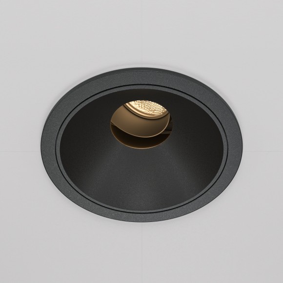 Встраиваемый светильник Technical DL057-10W3K-B