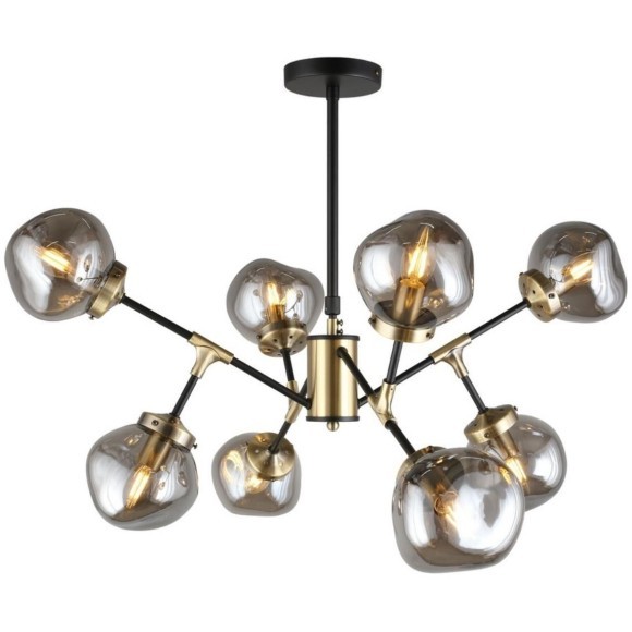 Потолочная люстра Volano OML-95207-08 Потолочная люстра Volano OML-95207-08
