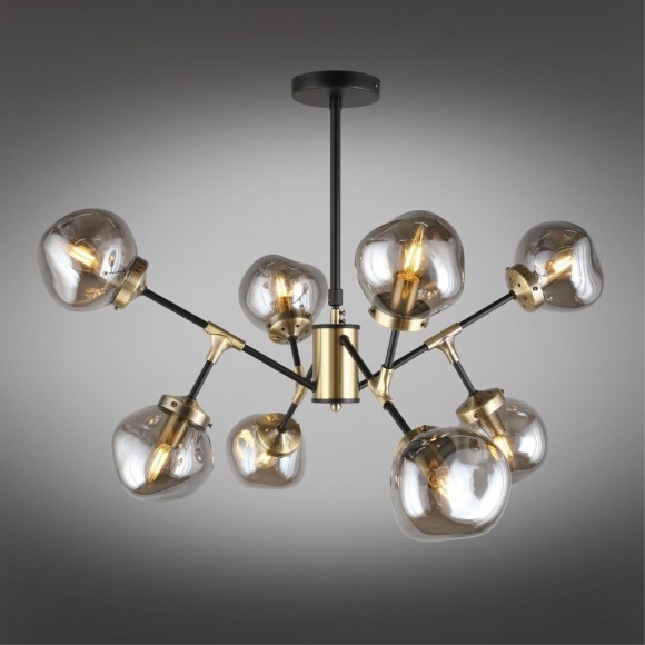 Потолочная люстра Volano OML-95207-08 Потолочная люстра Volano OML-95207-08
