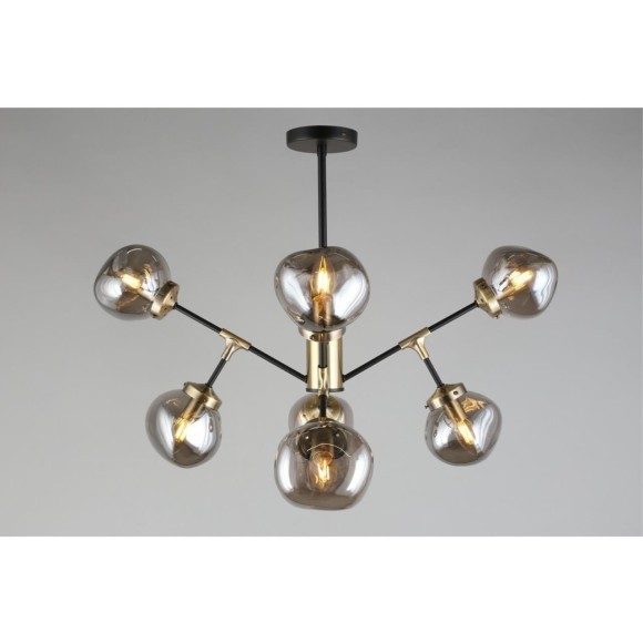 Потолочная люстра Volano OML-95207-08 Потолочная люстра Volano OML-95207-08