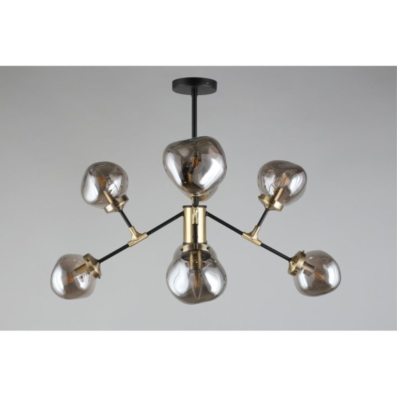 Потолочная люстра Volano OML-95207-08 Потолочная люстра Volano OML-95207-08
