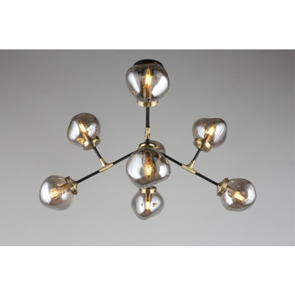 Потолочная люстра Volano OML-95207-08 Потолочная люстра Volano OML-95207-08