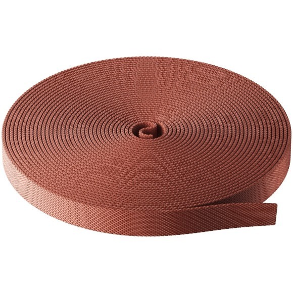 Токопроводящая текстильная лента 10м красная Maytoni Parity TRX130-1.10R