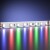 Maytoni 201130 Цветная светодиодная RGB лента, 5 метров, ширина 8мм серия ULTRA SMD3838 24V 8Вт/м IP20 120° кратность резки 100мм, раб. температура -30...+60°С