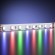 Светодиодная лента Ultra 24В 3838 8Вт/м RGB 5м IP 20 201130