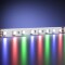 Maytoni 201130 Цветная светодиодная RGB лента, 5 метров, ширина 8мм серия ULTRA SMD3838 24V 8Вт/м IP20 120° кратность резки 100мм, раб. температура -30...+60°С