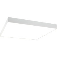 Потолочный светильник Technical C032CL-90W4K-SQ-W