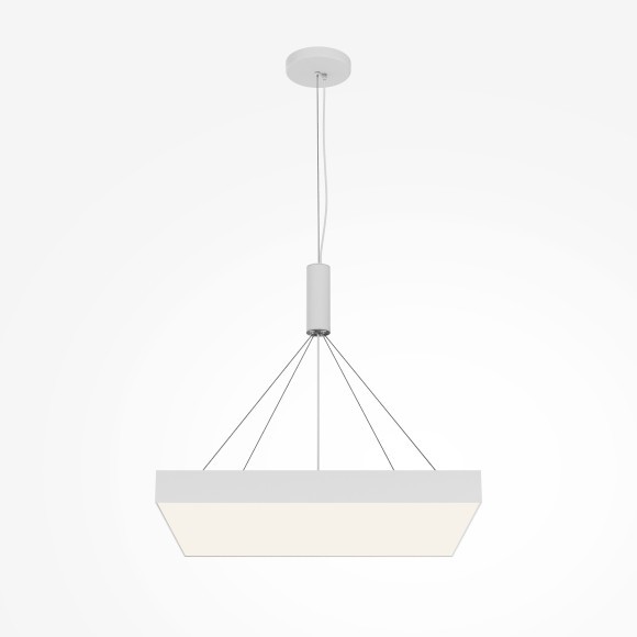 Потолочный светильник Technical C032CL-90W4K-SQ-W