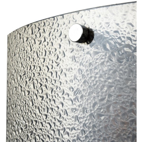 6594/1W MODERNI LN24 хром/тонированное стекло, металл/стекло Бра E14 1*40W 220V DANDY