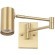 Бра Crystal Lux FELIX AP1 BRASS