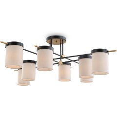 Потолочный светильник Freya FR5377CL-08B