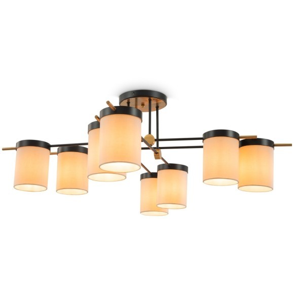 Потолочный светильник Freya FR5377CL-08B