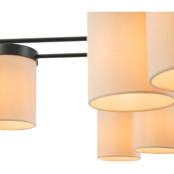 Потолочный светильник Freya FR5377CL-08B