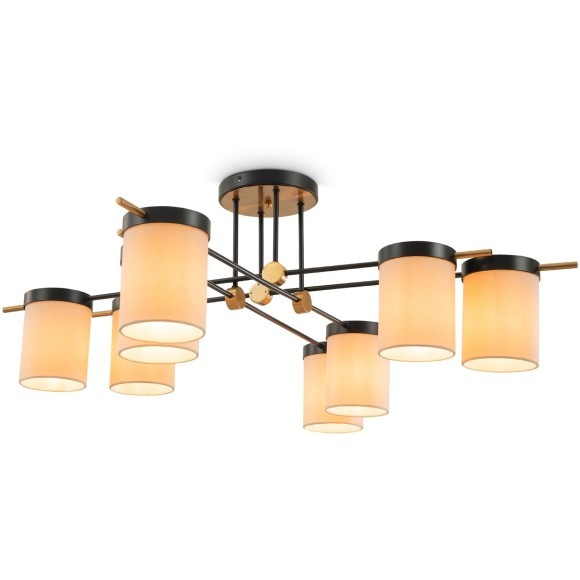 Потолочный светильник Freya FR5377CL-08B