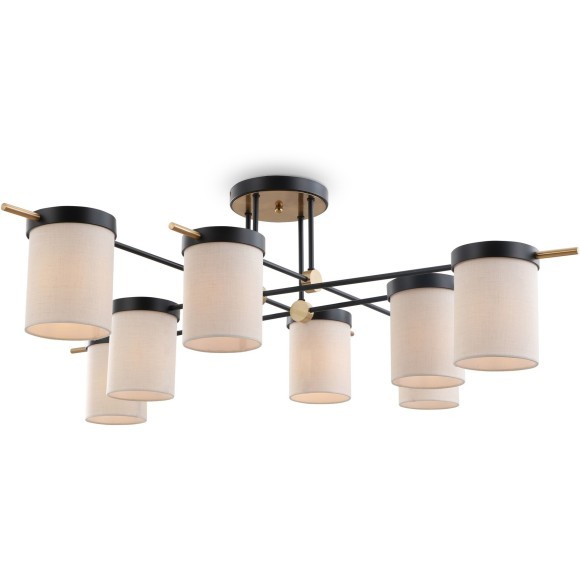 Потолочный светильник Freya FR5377CL-08B