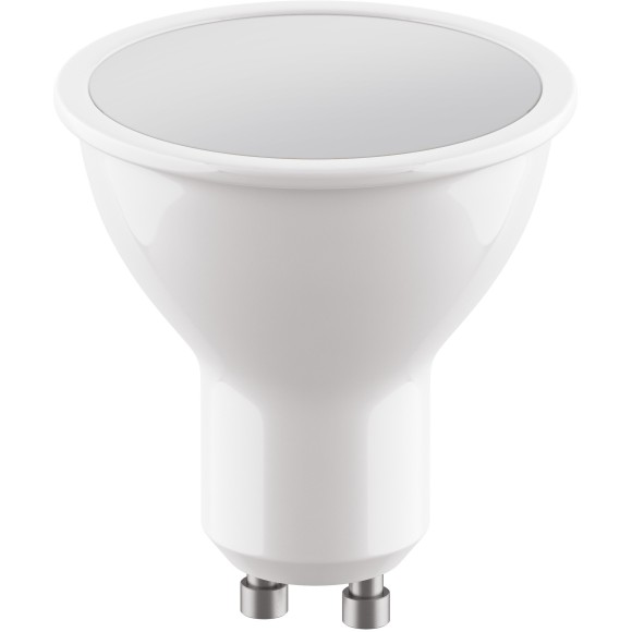 Лампочка светодиодная полусфера GU10 2800K 940262