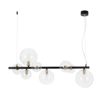 Люстра подвесная Arte Lamp A7790SP-8BK VINCENT под лампы 8xG9 40W