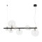 Люстра подвесная Arte Lamp A7790SP-8BK VINCENT под лампы 8xG9 40W