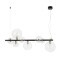 Люстра подвесная Arte Lamp A7790SP-8BK VINCENT под лампы 8xG9 40W