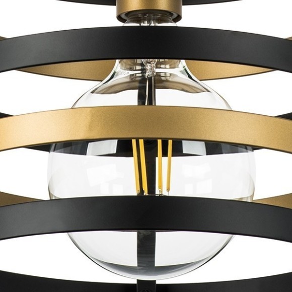 Подвесной светильник с 1 плафоном Lightstar 735010 Epsilon под лампу 1xE27 40W Подвесной светильник с 1 плафоном Lightstar 735010 Epsilon под лампу 1xE27 40W