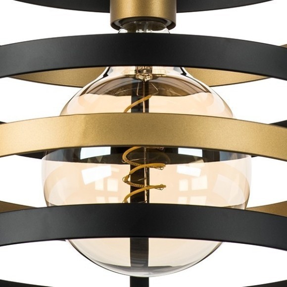 Подвесной светильник с 1 плафоном Lightstar 735010 Epsilon под лампу 1xE27 40W Подвесной светильник с 1 плафоном Lightstar 735010 Epsilon под лампу 1xE27 40W