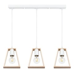 Подвесной светильник с 3 лампами Arte Lamp A8030SP-3WH BRUSSELS под лампы 3xE27 60W Подвесной светильник с 3 лампами Arte Lamp A8030SP-3WH BRUSSELS под лампы 3xE27 60W