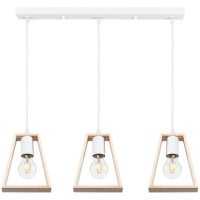 Подвесной светильник с 3 лампами Arte Lamp A8030SP-3WH BRUSSELS под лампы 3xE27 60W