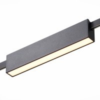 ST817.406.12 Магнитный трековый светильник черный LED 12W 3000K 576Lm Ra90 120° FARM