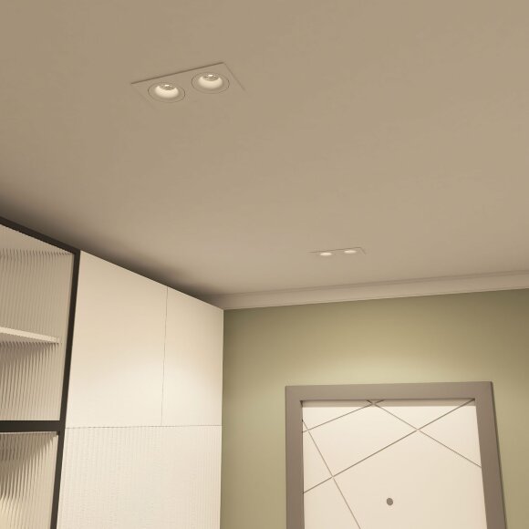 Точечный светильник Roto DK2122-WH Точечный светильник Roto DK2122-WH