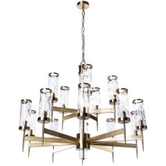 Подвесная люстра Sham 4505/17 LM-15 Подвесная люстра Sham 4505/17 LM-15