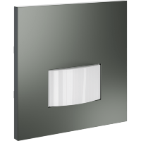 Накладка для датчика движения встраиваемого, S70 (титан)