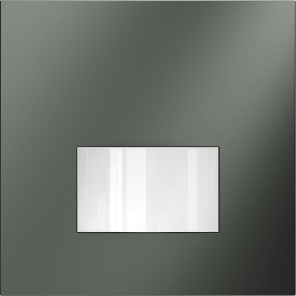 Накладка для датчика движения встраиваемого, S70 (титан)