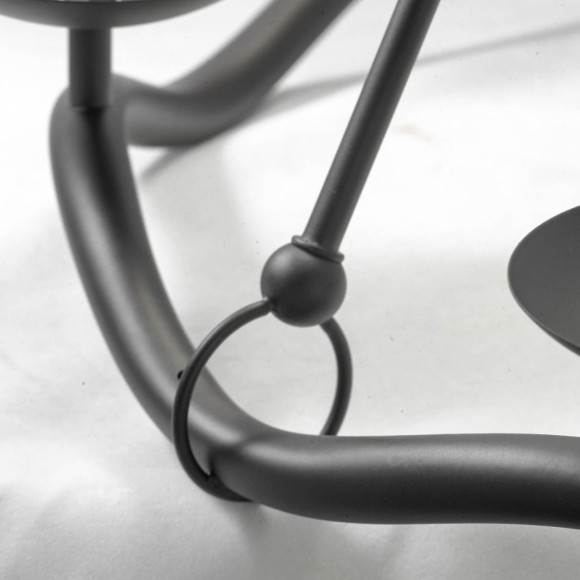 Люстра на штанге Lussole GRLSP-0212 ROOSEVELT IP21 под лампы 6xE14 42W