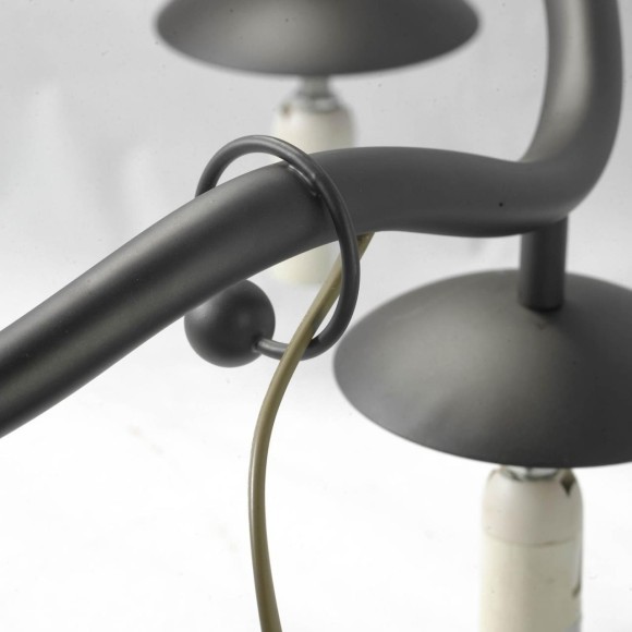 Люстра на штанге Lussole GRLSP-0212 ROOSEVELT IP21 под лампы 6xE14 42W