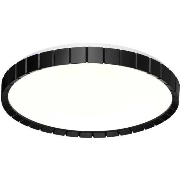 Светильник LED 70Вт 3000-6000К D486 IP43 пульт ДУ Sonex ATABI BLACK 7649/EL Светильник LED 70Вт 3000-6000К D486 IP43 пульт ДУ Sonex ATABI BLACK 7649/EL