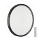 Светильник LED 70Вт 3000-6000К D486 IP43 пульт ДУ Sonex ATABI BLACK 7649/EL