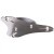 Универсальная потолочная база Crystal Lux D260-3 NICKEL 0990/030