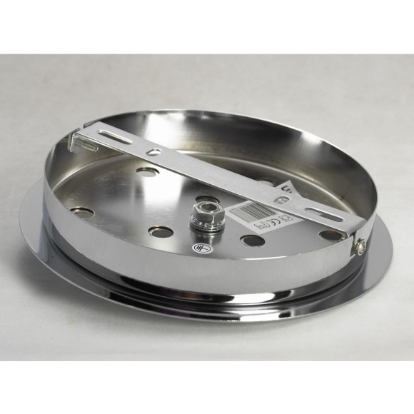 Люстра потолочная Lussole LSP-8140 Iliamna IP21 под лампы 9xE14 360W