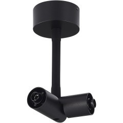 ST1602.479.00 Потолочный угловой соединитель ST-Luce Черный TECHNO ST1602.479.00 Потолочный угловой соединитель ST-Luce Черный TECHNO