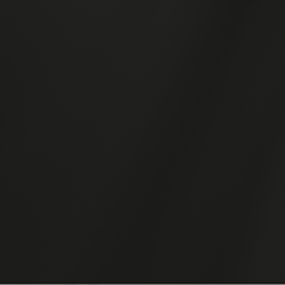 Выключатель встраиваемый VOLTUM S70 одноклавишный 10А, (черный матовый)