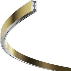 Шинопровод накладной/подвесной Technical TRX154-2SR-D1500-BS