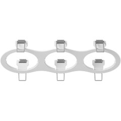 Рамка для светильника Intero 16 217636 Рамка для светильника Intero 16 217636