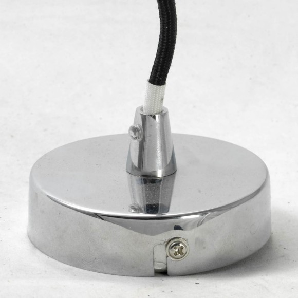 Подвесной светильник с 1 плафоном Lussole GRLSQ-0706-01 COLLINA IP21 под лампу 1xE14 6W