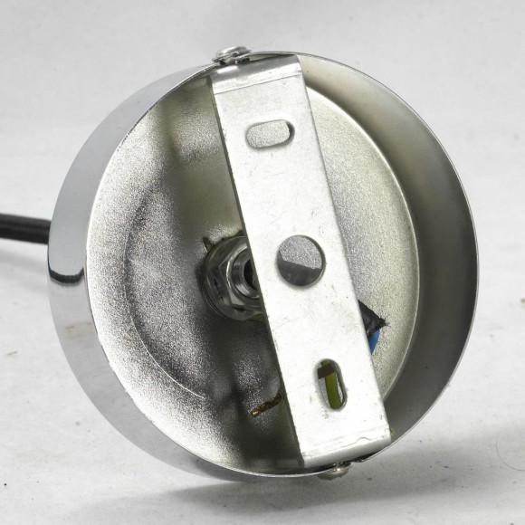 Подвесной светильник с 1 плафоном Lussole GRLSQ-0706-01 COLLINA IP21 под лампу 1xE14 6W