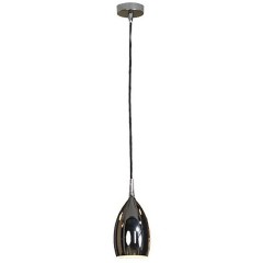 Подвесной светильник с 1 плафоном Lussole GRLSQ-0706-01 COLLINA IP21 под лампу 1xE14 6W