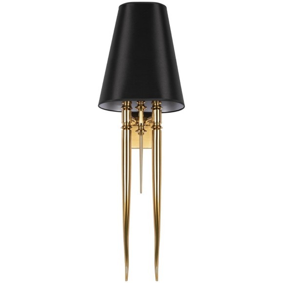 10207W/L Gold Настенный светильник LOFT IT Brunilde