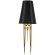 10207W/L Gold Настенный светильник LOFT IT Brunilde